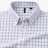MetroGrid Executive Check Shirt