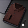 Elite Knit Polo T-Shirt