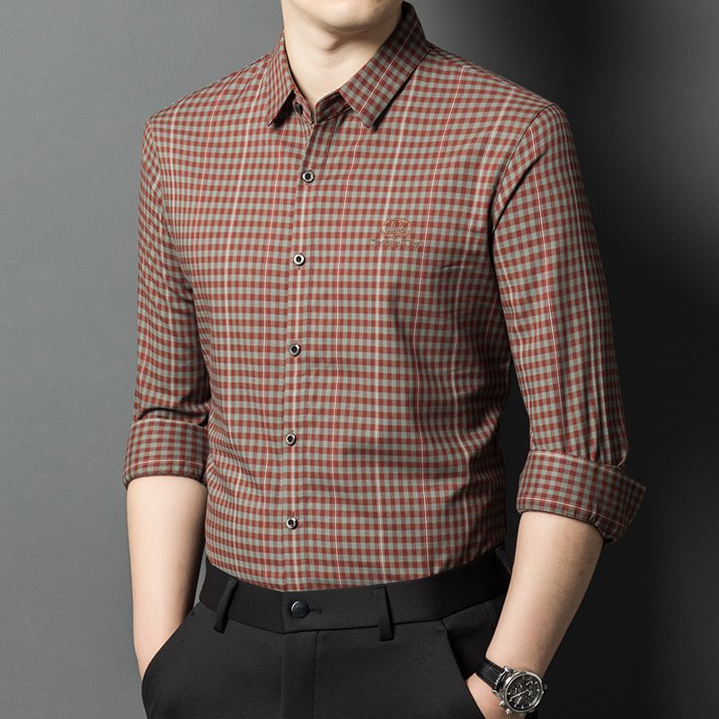 Rustic Gridline Shirt