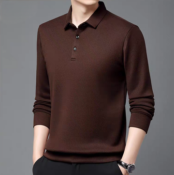 Elite Knit Polo T-Shirt